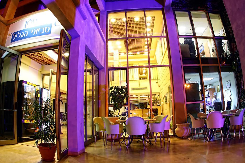 Savyonei-Hagalil Hotel Yesud HaMa'ala Exterior foto